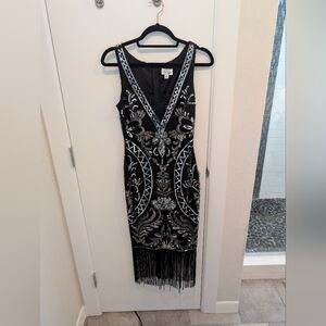 Flapper Girl Dress